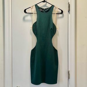 Bebe Mini Dress